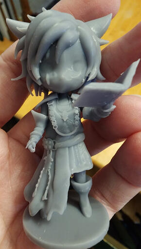 My WoL
