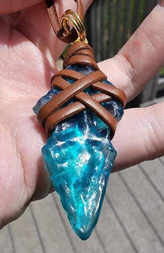 Wayfarer's Necklace